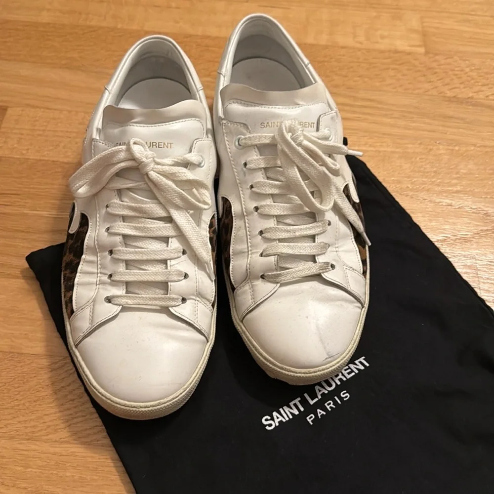 Saint laurent Paris - size 43 - Picture 2 of 3